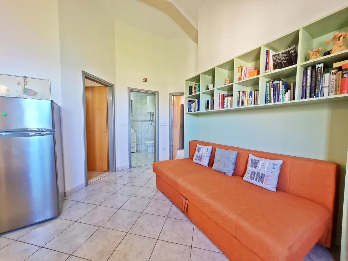 Apartment Ivana Borak 오미스 외부 사진
