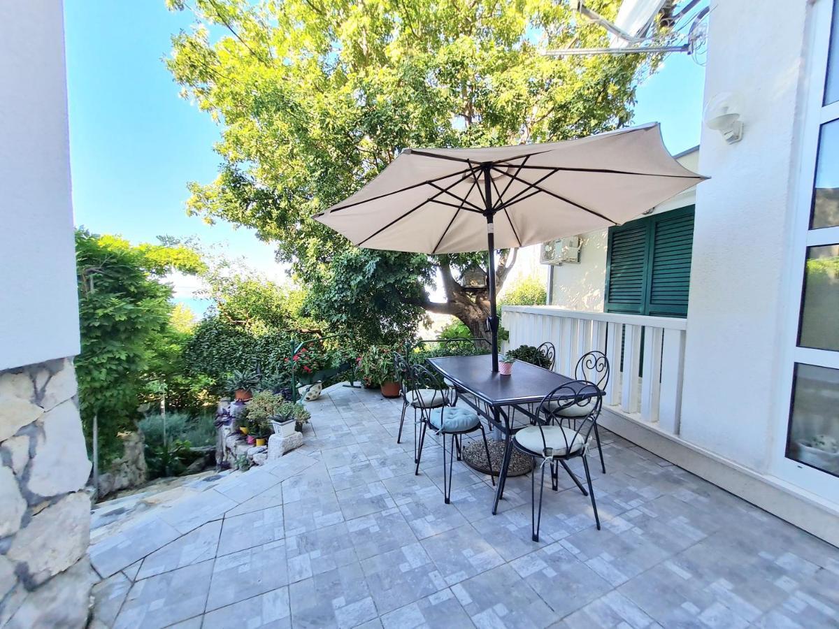 Apartment Ivana Borak 오미스 외부 사진